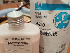 -白色日记·手作酸奶(麦凯乐店)