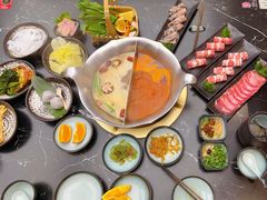 -湊湊火锅·茶憩(颐堤港店)