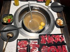 -海汕记·潮汕鲜牛肉火锅·自助
