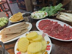 -楠火锅(西单店)