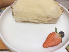 手工榴莲雪糕-甜心妈妈·榴莲星级糖水(北京路总店)