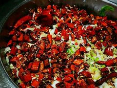 -清真·锦翔炝锅鱼(明德门店)