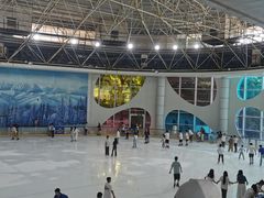 -世界之窗阿尔卑斯冰雪世界