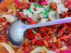 -丁记盐蘸牛肉·新杭菜(河东路店)