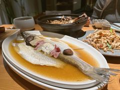 -竹里馆·淮扬菜·功夫茶(老门东店)