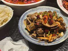 -周姑娘不等味·牛羊肉火锅·螃蟹罗氏虾·烤鱼烤串(高邮店)