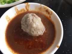 -潮汕美牛肉丸火锅店(天宁寺店)