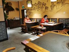 大堂-来涮蜀鲜货火锅串串香(菜市口店)