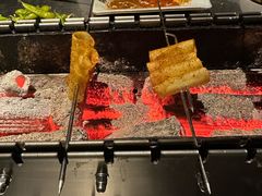 -很久以前羊肉串(农科路店)