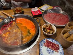 -萍姐火锅·公路夜市(武汉首店)