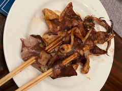 -北京希尔顿逸林酒店-逸轩西餐厅-自助餐厅