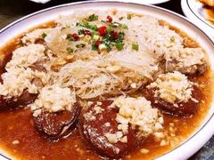 -老码头黑皮肘子锅包肉(文政街店)