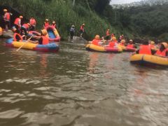 -长泰漂流水陆空景区