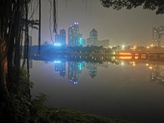 -南宁南湖公园