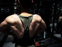 -银吉姆健身(恒隆馆)