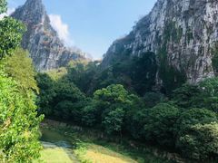 -南溪山景区