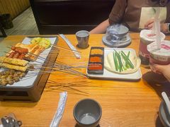 -在老街·淮安大排档·甜麻干煸龙虾·烧烤(河下古镇店)