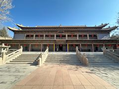 -张掖大佛寺景区