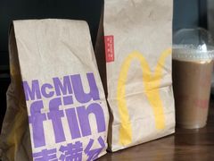 -麦当劳(磨子桥店)