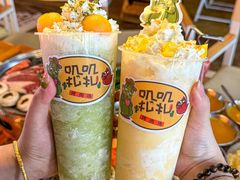 -叽叽扎扎烤肉场(生态城万达店)