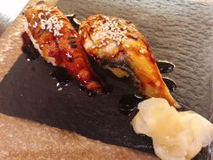 鳗鱼寿司-白石的深夜食堂(大上海店)