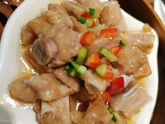 金蒜香芋蒸排骨（精）-虾饺妹·酒家(金碧店)