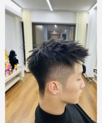 点击看大图 -MOVAN HAIR莫凡匠人发型屋
