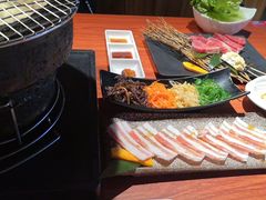 -山之屋炭火烧肉·生啤畅饮(大朗万科中央公园店)