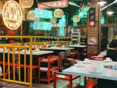 大堂-老马路串串香火锅(北门桥店)