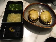 野生鲍鱼-JUKEBOX玖部音乐餐厅(华侨城店)