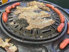 -胡悦里韩式烤肉(莱阳总店)