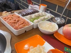 -津门羊大爷·铜锅涮肉(大港店)