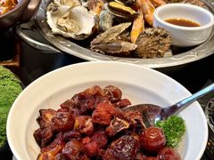 -五谷丰登农家院·地道胶东菜·海鲜烧烤(威海店)