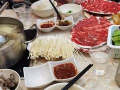 -黑山牛肉汤火锅(花城汇店)