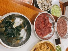 蛤蜊-盈田盈粥庄(博山东路店)