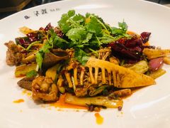 麻辣香锅-拿渡·水煮鱼 麻辣香锅(西单大悦城店)