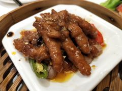 酱汁蒸凤爪-稻香酒家(天河城店)