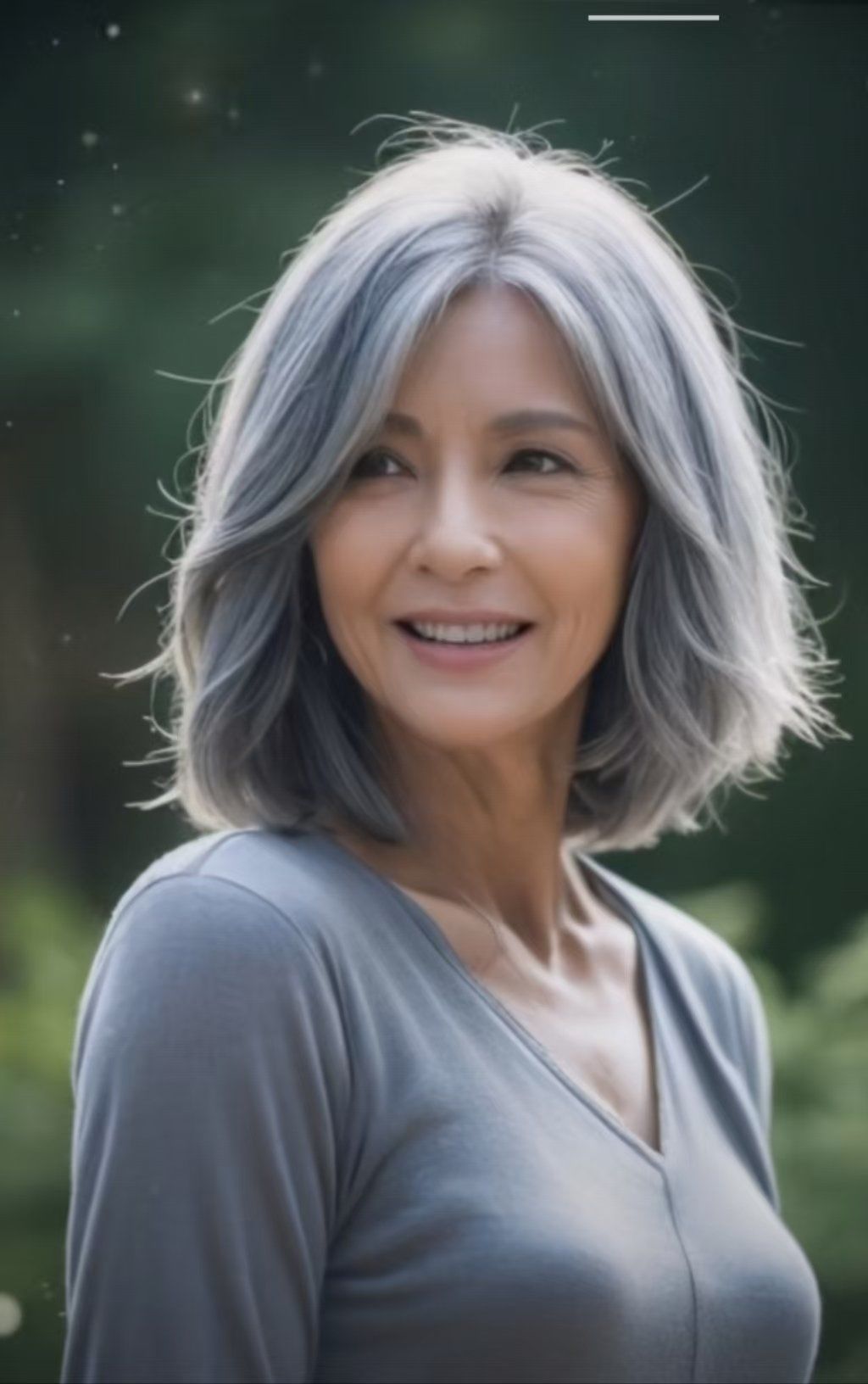 「尊尚柏丽美发salon(世纪城店)」优雅的发型永远不过时,即便老了也一