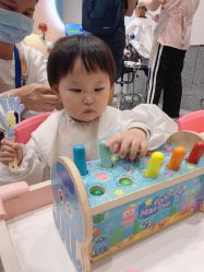 -Mengbaby·萌宝贝儿童理发(保利广场店)
