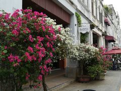景点-海口骑楼老街历史文化街区