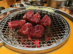 -姜虎东白丁烤肉(虹桥天地店)