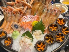-極上萬膳·日料放题(海岸城店)