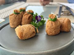 -王府井文华东方酒店-紫膳餐厅