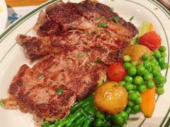-弗兰克牛排西餐厅Ribone steak house(柠檬花园店)