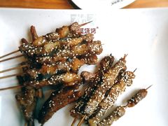 -木屋烧烤(万德庄店)