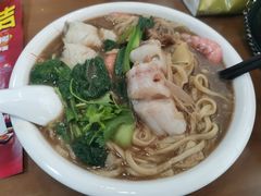 -象山小白象海鲜面