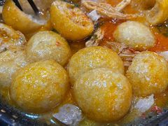 -六味牛杂煲·斋菜煲(桫椤湾店)