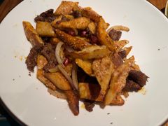 -纳瓦新疆菜(银都店)