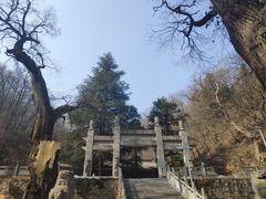 -终南山南五台景区