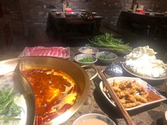 -小龙坎老火锅(鹤伴一路店)